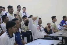 Semarak Hari Bhakti Pemasyarakatan ke-62, Pegawai Lapas Empat Lawang Adu Strategi di Lomba E-Sport