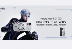 Nubia Neo 5 GT Special Edition Resmi Meluncur, Usung Pendingin Cair dan Udara Pertama di Kelasnya untuk Gamer