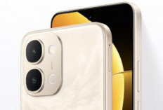 Vivo Y500i Resmi Diperkenalkan, Dibekali Baterai Jumbo 7.200mAh dan Snapdragon 4 Gen 2