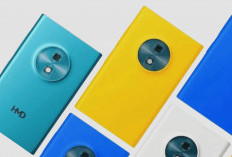 HMD Touch AI Resmi Meluncur, Ponsel Murah Bergaya Nokia Lumia dengan AI Dibanderol Rp1 Jutaan