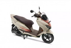 Suzuki Burgman Street 2026 Muncul di Indonesia, Skutik Maxi Kini Lebih Modern dengan TFT dan Smart Key