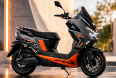 Motor Listrik Murah 2026 Makin Banyak Pilihan, Harga Mulai Rp11 Jutaan