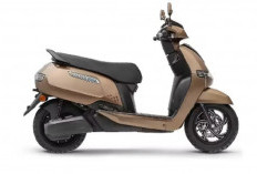 TVS iQube Punya 6 Varian, Jarak Tempuh Tembus 212 Km dan Harga Mulai Rp22 Jutaan