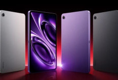 Redmi K Pad 2 Resmi Meluncur, Tablet Ringkas Bertenaga Dimensity 9500 Siap Guncang Pasar!