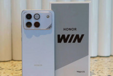 Honor Win 2 Resmi Meluncur, Usung Chip 2 Nanometer, Baterai 10.100 mAh dan Layar 185 Hz