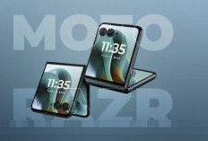 Motorola Razr 2026 Bocor! RAM 18GB Siap Tantang Galaxy S26 Ultra di Kelas Smartphone Premium