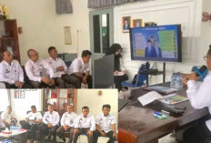 Kalapas Empat Lawang Beri Pengarahan Tusi Nataru 2025 dan Program Aksi Kemenimipas 2026