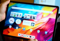 Diskon Besar TCL Bikin Tablet NXTPAPER Kian Menggoda, Layar Nyaman Mata Jadi Andalan