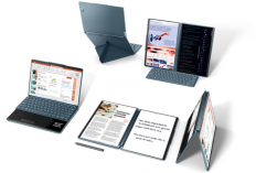 Lenovo Hadirkan Laptop Canggih untuk Pekerja Kreatif, Ini 3 Rekomendasi Terbaiknya