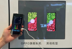 OPPO Find X10 Bawa Layar OLED Generasi Baru, Lebih Ramah Mata Saat Brightness Rendah
