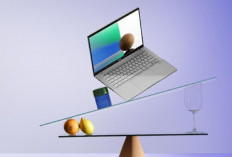 ASUS Vivobook S14 Usung Teknologi Copilot+ PC, Tingkatkan Pengalaman AI dan Konektivitas Modern