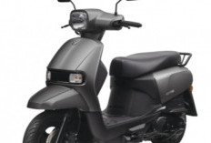 Suzuki SUI 125 2026 Muncul dengan Desain Kotak, Siap Tantang Yamaha Fazzio dan Honda Scoopy