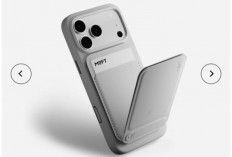 MOFT Trackable Tripod Wallet Resmi Hadir, Dompet MagSafe 4-in-1 dengan Find My dan Tombol Bluetooth 
