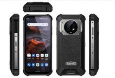 Oukitel WP19, HP Rugged Legendaris dengan Baterai 21.000 mAh Paling Awet di Kelasnya