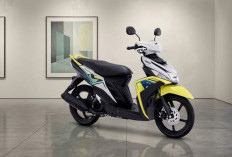 Yamaha Mio Generasi Baru Diprediksi Meluncur 2027, Desain Makin Sporty dan Fitur Lebih Canggih