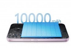 Vivo V80 Lite 5G Resmi Hadir di Indonesia, Baterai Jumbo 10.000 mAh Harga Mulai Rp7,2 Juta