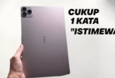 Tablet Rp2 Jutaan Rasa Premium! Infinix XPad 20 Pro Jadi Andalan Hiburan Lebaran 2026