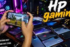 10 HP Gaming Android 2026 dengan Skor AnTuTu Tinggi, Ada yang Tembus 4 Juta Poin dan Baterai 7.600 mAh