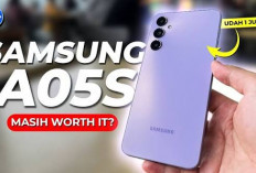 Samsung Galaxy A05s, Pilihan Tepat HP Murah dengan Kualitas Premium