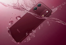 Tecno Spark 50C Resmi Diperkenalkan, Bawa Layar 120 Hz, Baterai 5.200 mAh dan Tahan Air IP69!