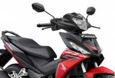 Honda Supra GTR 150 2026, Bebek Sport Bermesin DOHC 150 Cc dengan Tenaga 16,3 PS