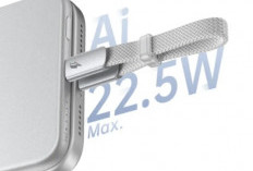  Tipis Tapi Tangguh! Powerbank Baseus 5.000mAh Ini Tahan Tekanan 2 Ton dan Suhu Ekstrem