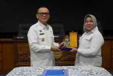 Perkuat Tata Kelola Pemerintahan, Pemkab Empat Lawang Teken Kerja Sama Hukum dengan Kejari