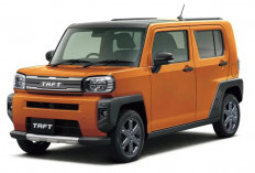 Daihatsu Taft Naik Kelas! Interior Digital, Radar Pintar hingga ACC Terbaru Siap Manjakan Pengemudi