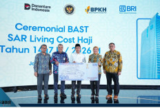 BRI Dukung Kelancaran Ibadah Haji 2026, Sediakan SAR 152,49 Juta untuk Living Cost Jemaah