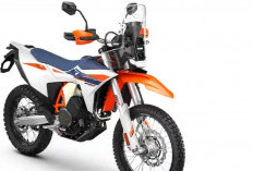 KTM 690 Rally 2027 Resmi Hadir, Bawa DNA Dakar dan Tangki 20 Liter