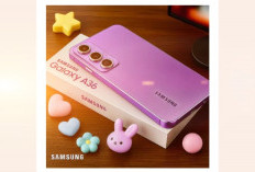 Spek Gahar! Samsung Galaxy A36 5G Hadir dengan 16GB RAM dan Baterai 8500mAh