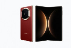 Huawei Mate X7 Resmi Dijual di Indonesia, HP Lipat Premium 16GB RAM Dibanderol Rp29 Juta