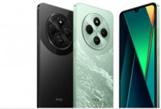 POCO C75 Murah Meriah, RAM 8 GB dan Layar 120Hz Jadi Daya Tarik Utama