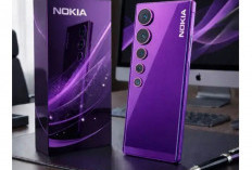 Dibekali Android 16, Nokia Royale Max Ultra 2026 Makin Canggih dan Aman