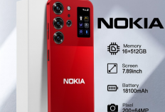 Nokia X200 Ultra Siap Guncang Pasar, Usung Baterai 18.100 mAh dan Kamera 200 MP