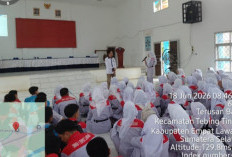 Tak Lagi Sekadar Lomba, Class Meeting SMKN 1 Empat Lawang Fokus Tingkatkan Literasi dan Kemampuan Menulis 