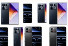  Harga Bersahabat, Fitur Premium: Infinix Hot 5G AMOLED Jadi Incaran Anak Muda