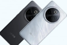 iQOO Z10 Andalkan Snapdragon 7s Gen 3 dan Baterai 7.300mAh untuk Gaming Seharian