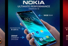 Kamera 200MP dan Selfie 50MP, Nokia Quantum Pro 2026 Siap Manjakan Fotografer Mobile