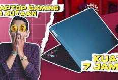 Axioo Pongo 725 Bikin Kaget, Laptop 9 Jutaan dengan Spek Dewa untuk Mahasiswa