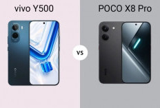 vivo Y500 vs POCO X8 Pro, Adu Spesifikasi di Kelas Rp5-6 Jutaan