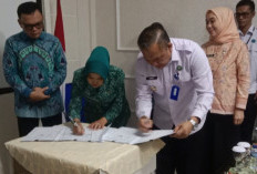 Program ANANDA BERSINAR Resmi Diluncurkan, Langkah Baru Empat Lawang Lindungi Generasi dari Narkoba