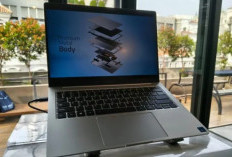 ADVAN AIR NEO Resmi Meluncur, Laptop Lokal Super Ringan di Bawah 1 Kg