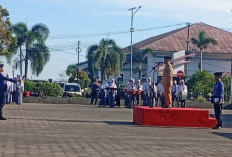 Peringatan Hari Lahir Pancasila 2026 di Empat Lawang Berlangsung Khidmat, Sekda Ajak ASN Perkuat Semangat 