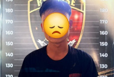Kurang dari 24 Jam, Polsek Pendopo Ringkus Pelaku Curat yang Bobol Rumah Warga di Empat Lawang
