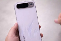 Desain Mirip iPhone Air, Realme 16 5G Hadir dengan Selfie Mirror Pertama di Dunia