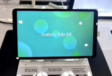 Galaxy Tab A11 Jadi Pilihan Tablet Terjangkau dengan Fitur Lengkap