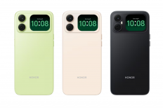 Honor Play 20C Resmi Meluncur, HP Murah dengan Layar Sentuh Mini di Belakang