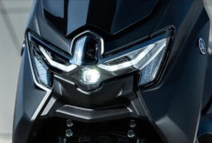 Harga Yamaha NMAX Turbo Facelift 2026 Resmi Beredar, Mulai Rp33 Jutaan hingga Rp46 Jutaan