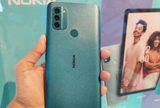 Nokia C31 Jadi Andalan Kelas Terjangkau 2026, Baterai 5.000 mAh Harga Ramah Kantong